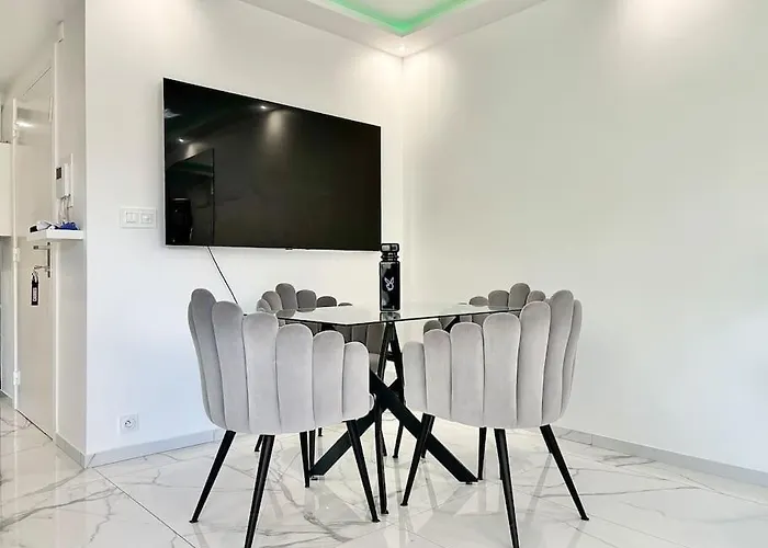 Appartement Gray D'albion -2a8- 1 Cannes