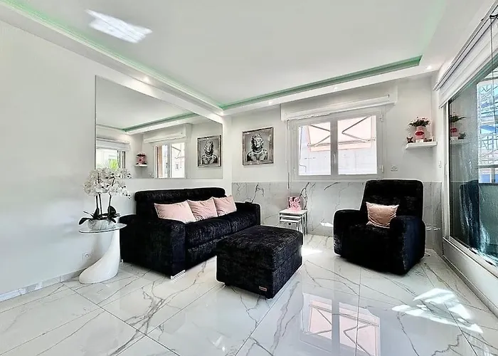 Gray D'albion -2a8- 1 Lägenhet Cannes